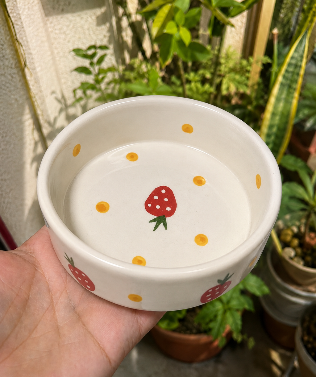 Strawberry Bliss Bowl