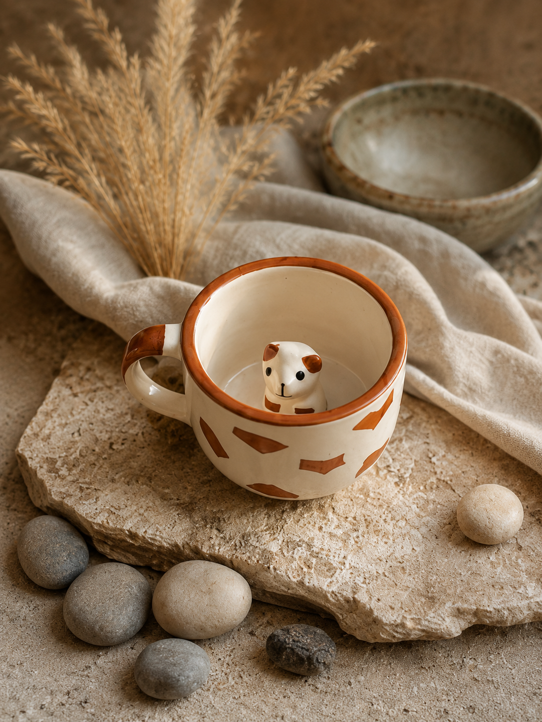 Cozy Pup Mug