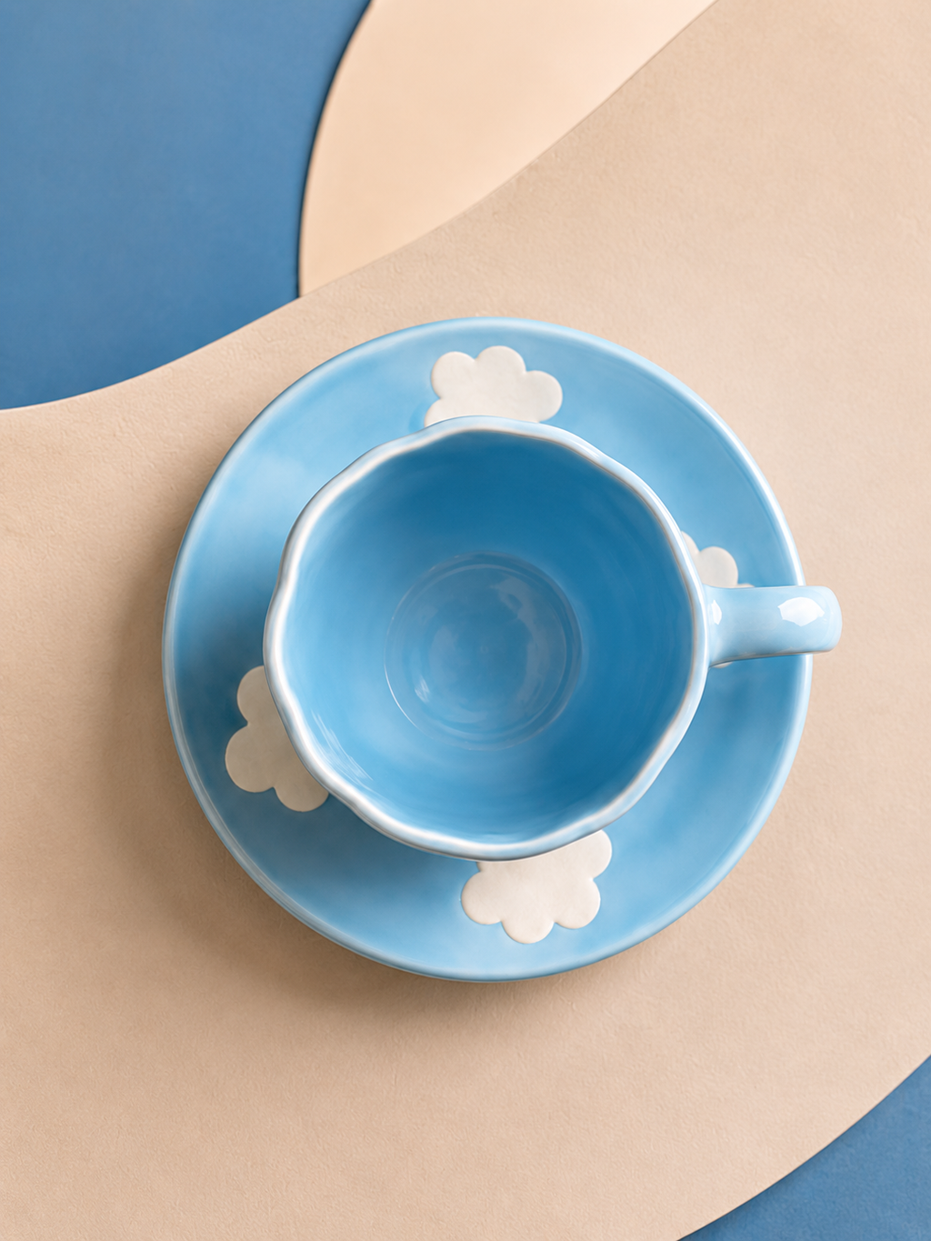 Skybloom Ceramic Mug