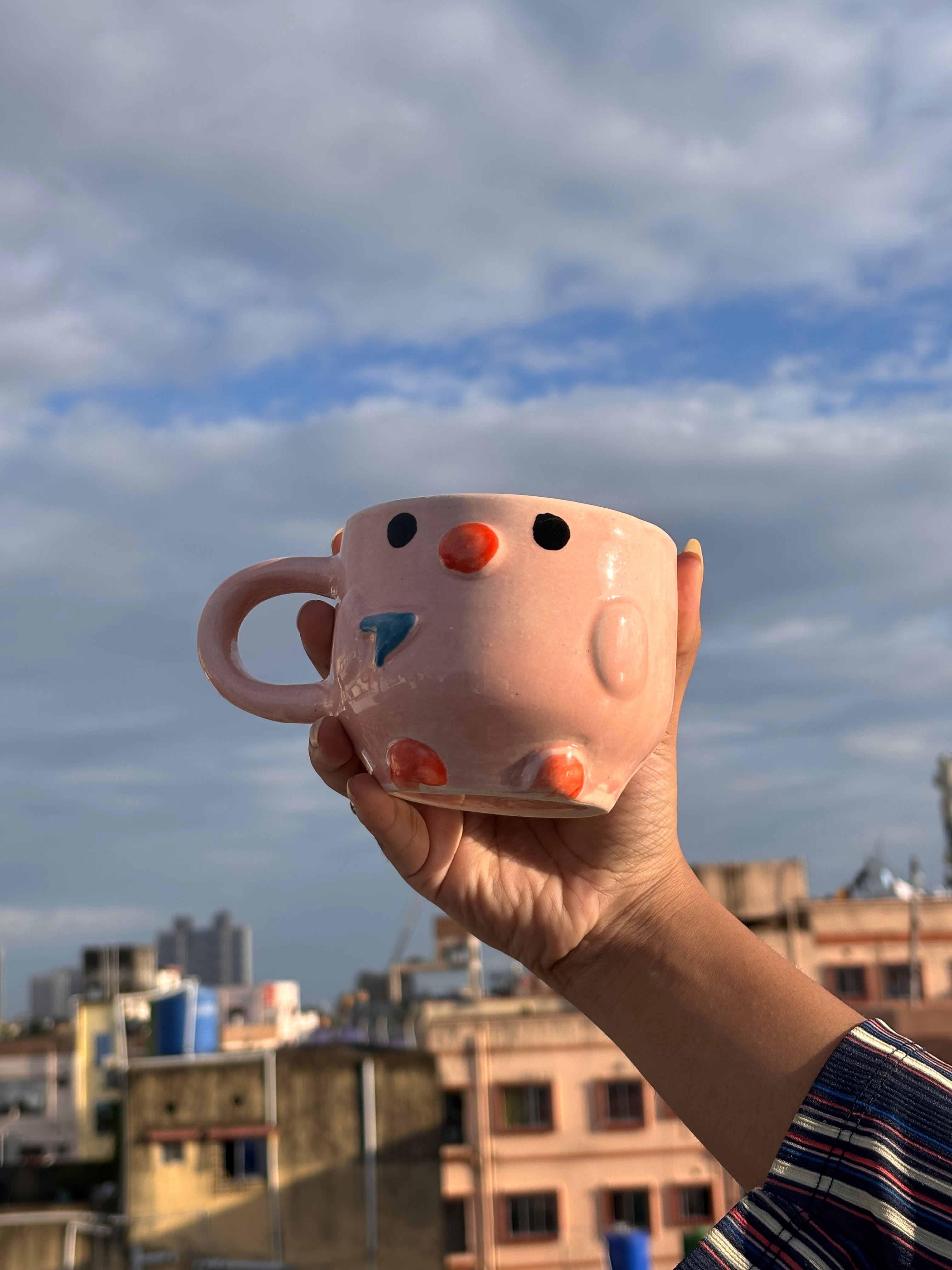 Pastel Peep Cup