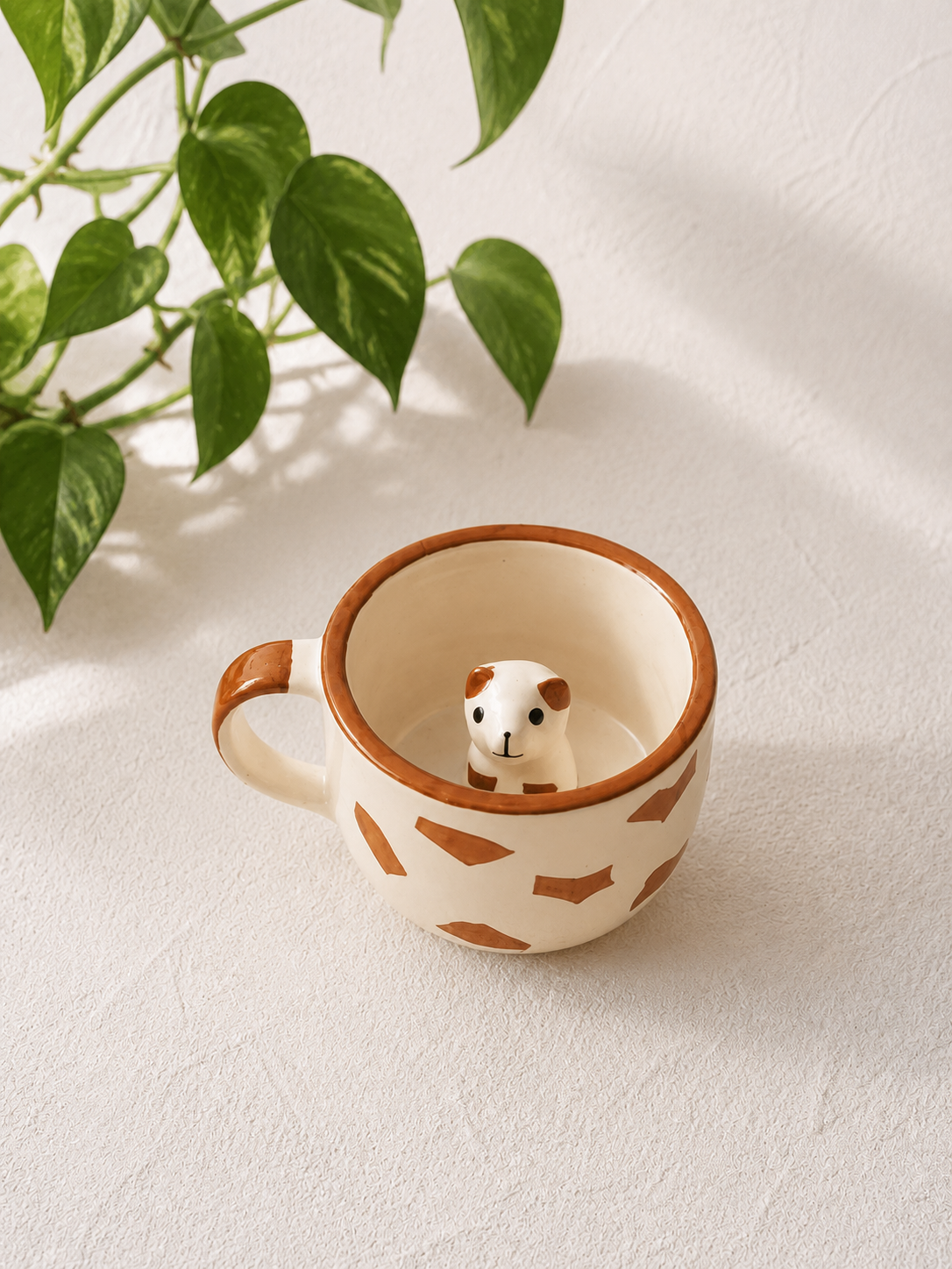 Cozy Pup Mug