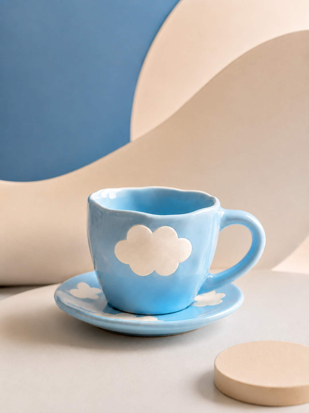 Skybloom Ceramic Mug
