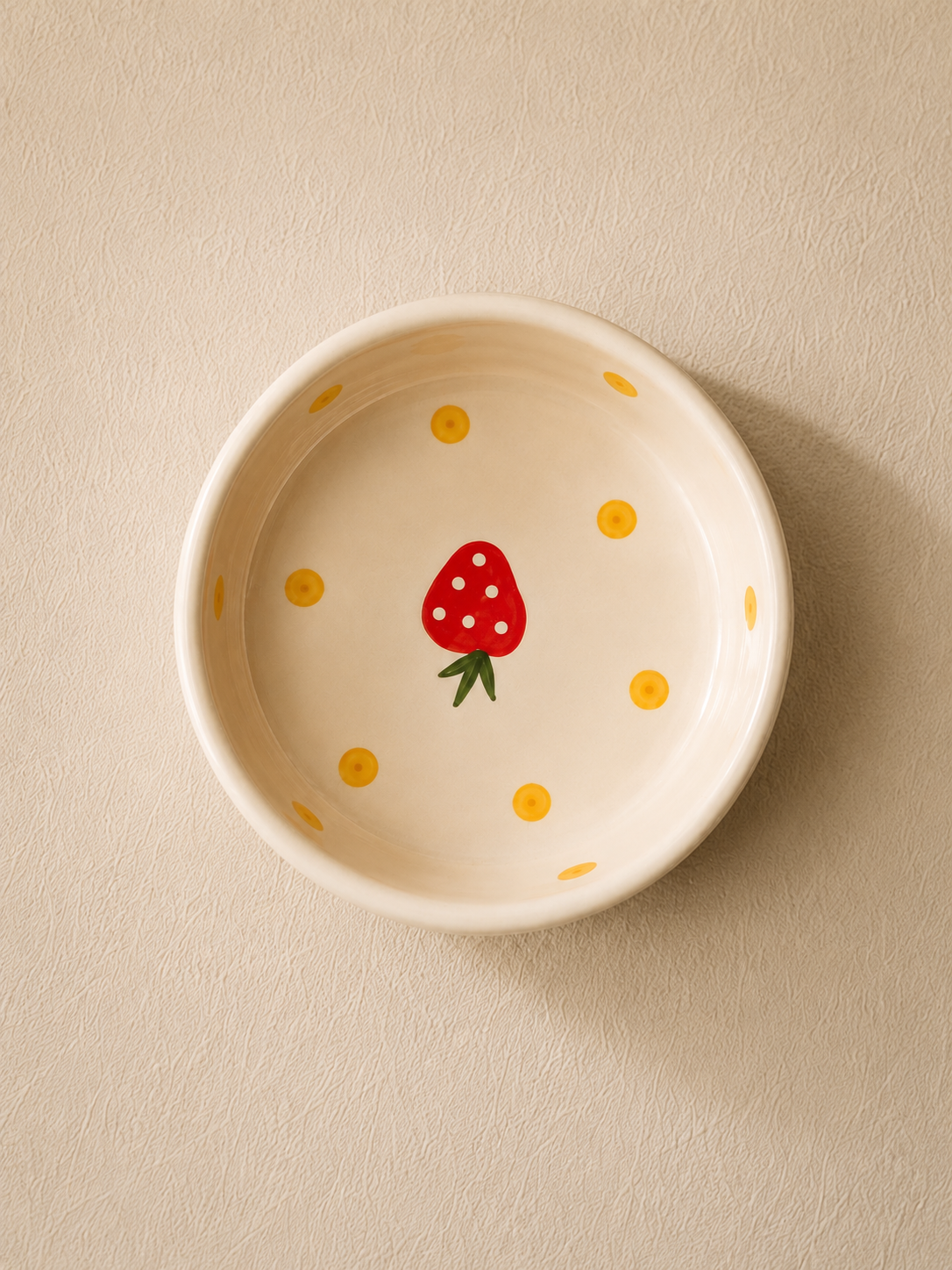 Strawberry Bliss Bowl